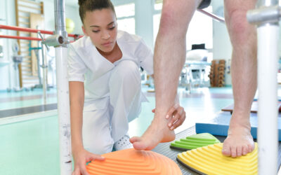 Balance Exercises For Stroke Patients