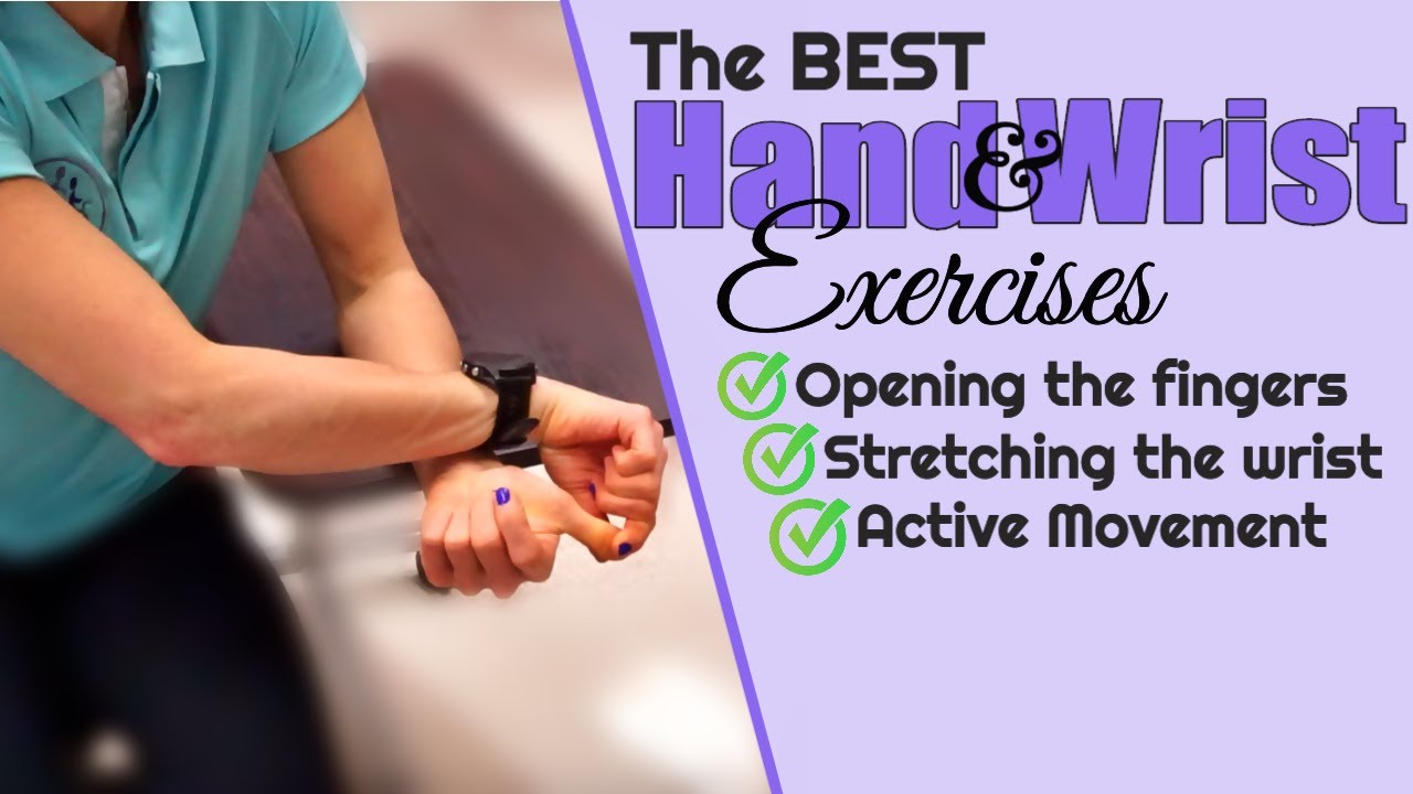 Handwrist Exercise