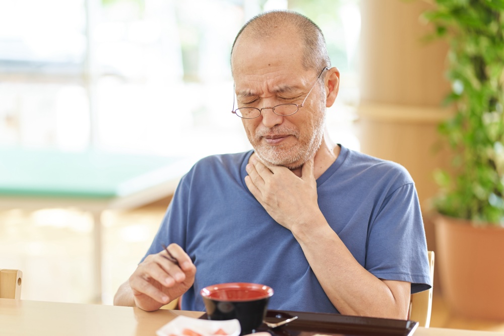 Dysphagia after stroke