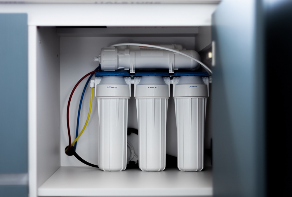 reverse osmosis water filtration system