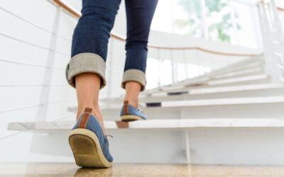 Turn your daily walk into a fitness walk