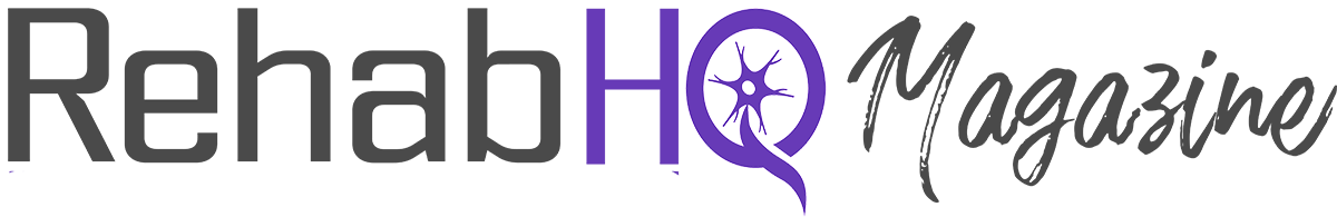 Health IQ Magazine | Rehab HQ