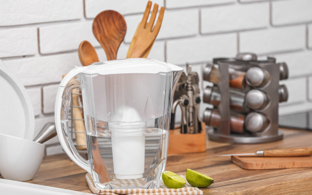 carbon water purifier pitcher