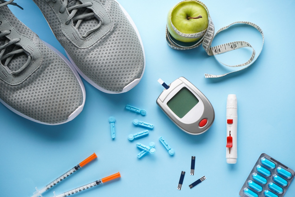 Managing Stress with Diabetes Made Easy: Tips That Tip the Scale in Your Favor