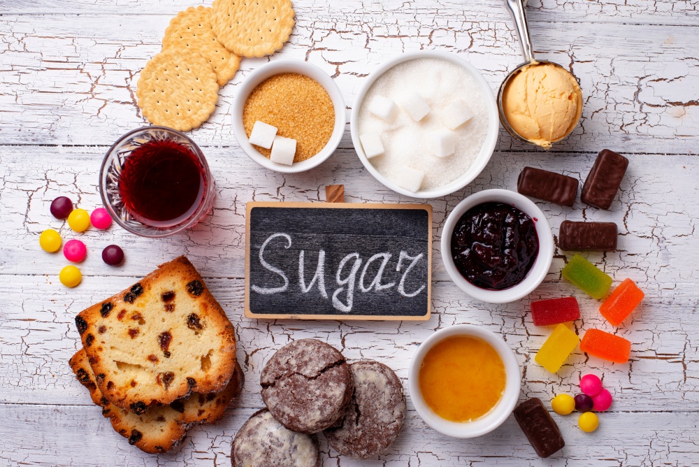 image of sugar
