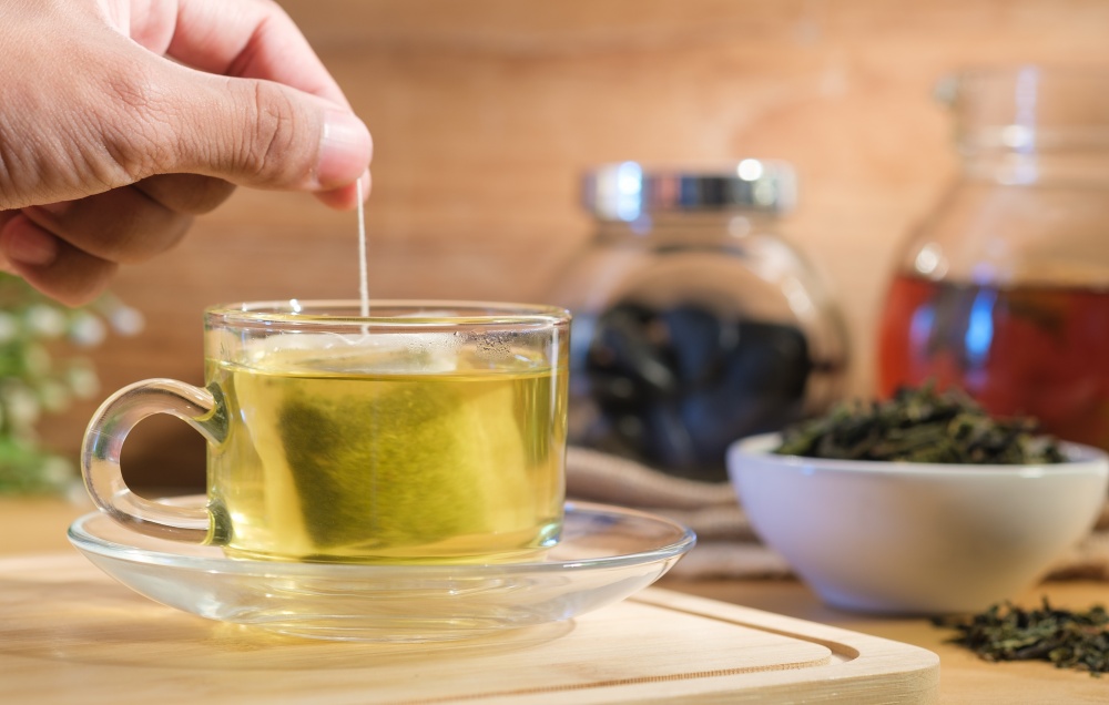 Tea-rific Health Benefits of Drinking Green Tea
