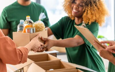 Volunteering: How Helping Others May Impact Overall Health