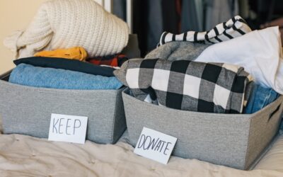 Decluttering: The Life-Changing Benefits of Tidying Up